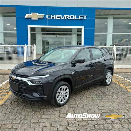 CHEVROLET TRACKER 1.0 TURBO FLEX AUTOMÁTICO